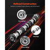 VEVOR Engine Camshaft, 5184380AF 05184380AH 5184380AD 5184380AE 5184380AG Cam Replacement, for 2011-2015 Jeep Grand Cherokee, 2011-2014 Dodge Avenger, 2013-2018 Ram 1500, 3.6L