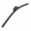 VEVOR 20" Rubber Wiper Blades, 51 cm Universal Replacement Wind Shield Wiper, Low Noise & Better Fit, with 4 Different Clips for most Car, Easy Installation