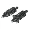 VEVOR Rear Shock Absorber Strut Assembly, 2Pcs Shock and Strut Assembly with Coil Spring, Compatible with 2007-2009 Honda CR-V Models, Automotive Replacement Struts for OE 172497L 172497R
