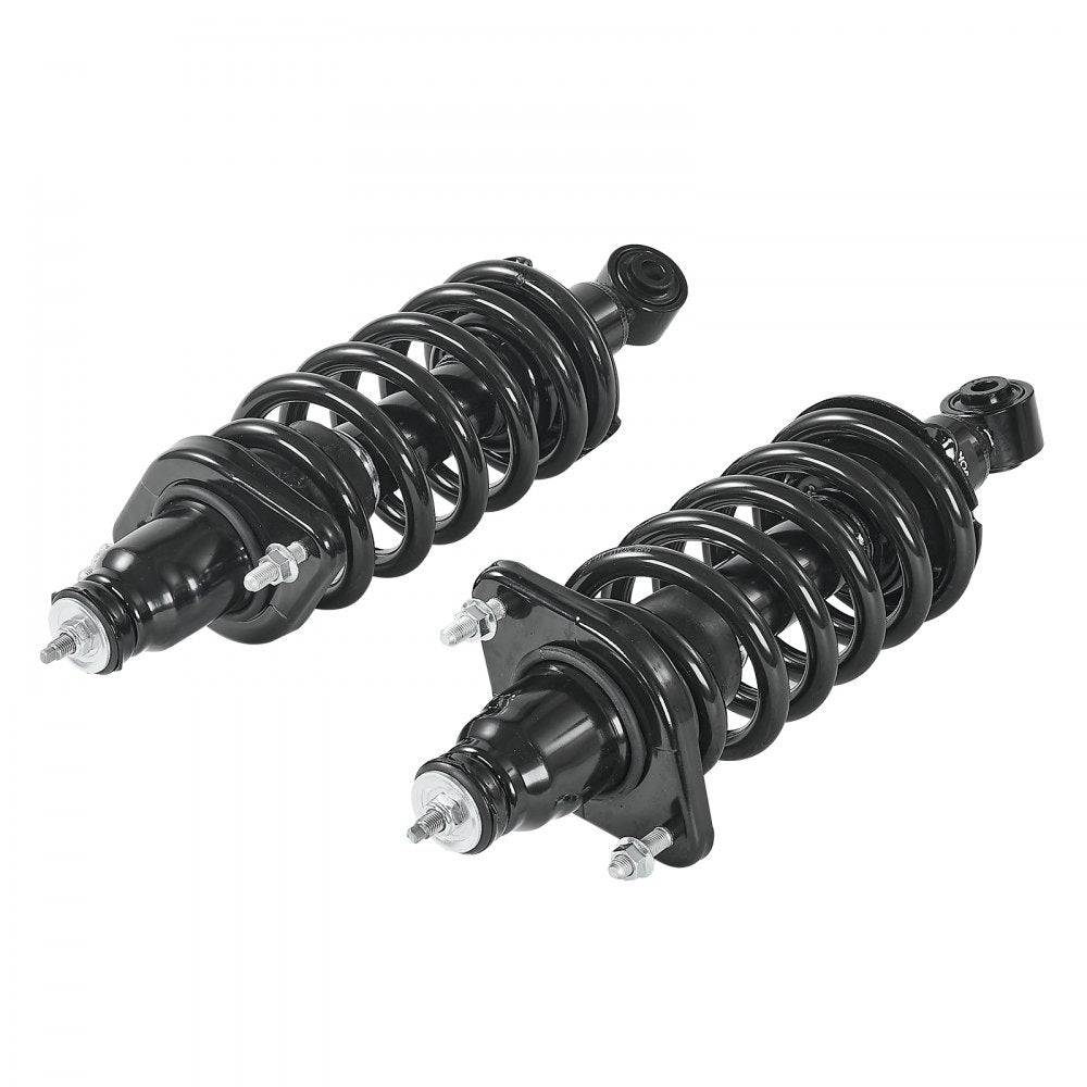 VEVOR Rear Shock Absorber Strut Assembly, 2Pcs Shock and Strut Assembly with Coil Spring, Compatible with 2007-2009 Honda CR-V Models, Automotive Replacement Struts for OE 172497L 172497R