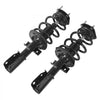 VEVOR Front Shock Absorber Strut Assembly, 2Pcs Shock and Strut Assembly with Coil Spring, Fit 2007-2012 GMC Acadia, 2008-2012 Buick Enclave, 2009-2012 Chevrolet Traverse, Replace OE 11680 / 172518