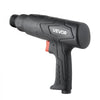 VEVOR Air Hammer, 2500-2700BPM Pneumatic Hammer with 2.76-inch Stroke & 4PCS 6.7" Long Barrel Chisels, Pistol-Grip Compact Air Chisel Pneumatic Shovel Tool for Cutting Scraping Demolishing