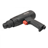 VEVOR Air Hammer, 2500-2700BPM Pneumatic Hammer with 2.76-inch Stroke & 4PCS 6.7" Long Barrel Chisels, Pistol-Grip Compact Air Chisel Pneumatic Shovel Tool for Cutting Scraping Demolishing