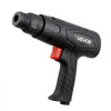 VEVOR Air Hammer, 2500-2700BPM Pneumatic Hammer with 2.76-inch Stroke & 4PCS 6.7" Long Barrel Chisels, Pistol-Grip Compact Air Chisel Pneumatic Shovel Tool for Cutting Scraping Demolishing