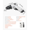 VEVOR Air Hammer, 4500BPM Pneumatic Hammer with Rust Removal Air Needle Scaler & 4PCS Chisels Round Shank, Lightweight & Compact Air Chisel Pneumatic Shovel Tool for Cutting Scraping Demolishing