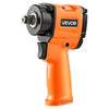 VEVOR 1/2-Inch Air Impact Wrench, Up to 738 ft-lbs Nut-busting Torque, Stubby Size & Lightweight Pneumatic Impact Gun for Auto Repairs and Maintenance
