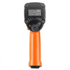 VEVOR 1/2-Inch Air Impact Wrench, Up to 738 ft-lbs Nut-busting Torque, Stubby Size & Lightweight Pneumatic Impact Gun for Auto Repairs and Maintenance