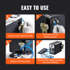 Quick setup steps for the pneumatic engraver system