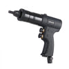 VEVOR Pneumatic Rivet Nut Gun Kit with 1/4" 5/16" 10/24" 3/8" Gun Heads, 20PCS Mandrels, 2500LBS Force, Forward & Reverse Switch, Air Rivet Nut Tool for Auto, Construction, Industrial Manufacturing