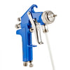 VEVOR Siphon Feed Spray Gun, High Atomization Air Paint Spray Gun, 1000cc Automotive Paint Sprayer with 1.8 mm Nozzle, Adjustable Flow Rate & Air Volume for Car, Furniture, Wall, House Painting