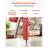 VEVOR Air Texture Spray Gun, 1.45 Gallon Air Hopper Spray Gun, Professional Drywall Texture Painting Sprayer with 3 Nozzles (3.5mm, 6mm, 8mm) for Popcorn, Knockdown, Orange Peel Textures