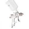 VEVOR LVLP Air Spray Gun, Gravity Feed Paint Sprayer Gun with 3 Nozzles (1.3/1.4/1.7mm), 600ml Capacity Automotive Paint Sprayer with Air Regulator for Furniture, Car Painting, Home Improvement