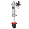 VEVOR Air-Operated Oil Transfer Pump 5:1 3.7 GPM / 14 LPM Flow Drum Pump, Fits 55 Gallon Barrels & Open Containers, Heavy Duty Aluminum Pump, Pneumatic for SAE 240 Oils / Fluids (NOT for Gasoline)