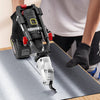 VEVOR Metal Cutter Drill Attachment, with Metal Shears Attachment, 360 Degree Pivoting Head, Cut Max. 21 GA Stainless Steel 14 GA Aluminum Metal Sheets and 18 GA Galvanized Steel