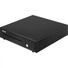 Cash Register Drawer, 13\" 12 V, for POS System with 4 Bill 5 Coin Cash Tray, Removable Coin Compartment & 2 Keys Included, RJ11/RJ12 Cable for Supermarket, Bar, Coffee Shop, Restaurant