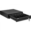 VEVOR Cash Register Drawer, 16\" 12 V, for POS System with 5 Bill 8 Coin Cash Tray, Movable Coin Compartment & 2 Keys Included, RJ11/RJ12 Cable for Supermarket, Bar, Coffee Shop, Restaurant (USD Only)