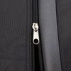 VEVOR 2+2 Passenger Golf Cart Cover, 600D Polyester Full Cover, Suitable for 2+2 Seats Golf Carts, Waterproof, Sunproof, and Dustproof Outdoor Golf Cart Cover with Three Zipper Doors, Black