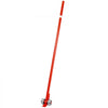 VEVOR Heavy Duty Pry lever Bar 3T/6600LBS Capacity with Wheels & 6'/1.8M Handle