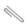 VEVOR Exhaust Hose, 47.2 inch Diesel Heater Flexible Exhaust Pipe, Stainless Steel Exhausts Hose with 2 Hose Clamps, Exhausts Hoses Kit Diesel Heater Accessories for 2KW 5KW 8KW Diesels Heaters