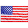 VEVOR 20FT Telescoping Flag pole Kit, Heavy Duty Aluminum Alloy in Ground Flag Poles for Outside, 3 Display Modes Flagpole with 3x5 American Flag, Professional Accessories, Black