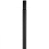 VEVOR 25FT Sectional Flag pole Kit, Heavy Duty Aluminum Alloy in Ground Flag poles for Outside, 3 Display Modes Flagpole with 3x5 American Flag, Professional Accessories, Black
