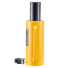 VEVOR Hydraulic Cylinder Jack, 20 Ton Solid Ram Hydraulic Cylinder, 6 Inch Stroke Single Acting Hydraulic Cylinder, with Quick Connector Portable Hydraulic Solid Jack Hydraulic Lifting Cylinders