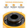 VEVOR 20T 2Inch Hydraulic Cylinder Jack Hollow Single Acting Hydraulic Ram Cylinder 50mm Hydraulic Lifting Cylinders (20T 2Inch Hollow)