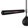 VEVOR Wall Mount Boxing Spinning Bar, Spinning Bar with Punching Ball, Adjustable Boxing Speed Trainer, Reflex Boxing Bar with Gloves, Boxing Training Equipment for Kickboxing, MMA, Fitness