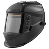 VEVOR Welding Helmet Auto Darkening, 3.94" x 3.74" True Color Welding Hood, 1/1/1/1 Solar-Powered Welder Mask 4 Arc Sensors, Wide Shade 4/5-9/9-13 for TIG MIG ARC Weld Grinding Cutting - METIS Series