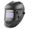 VEVOR Welding Helmet Auto Darkening, 3.94" x 2.34" True Color Welding Hood, Solar-Powered Welder Mask with 4 Arc Sensors, Wide Shade 4/5-9/9-13 for TIG MIG ARC Weld Grinding Cutting - METIS Series