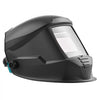 VEVOR Welding Helmet Auto Darkening, 3.94" x 2.34" True Color Welding Hood, Solar-Powered Welder Mask with 4 Arc Sensors, Wide Shade 4/5-9/9-13 for TIG MIG ARC Weld Grinding Cutting - METIS Series