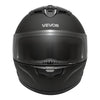 VEVOR Full Face Motorcycle Helmets, Adult Motocross Dirt Bike Helmet with Clear Visor, Lightweight Comfortable Motorcycle Street Bike Helmet for Men and Women - DOT Approved (M Size)