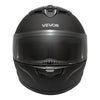 VEVOR Full Face Motorcycle Helmets, Adult Motocross Dirt Bike Helmet with Clear Visor, Lightweight Comfortable Motorcycle Street Bike Helmet for Men and Women - DOT Approved (XXL Size)