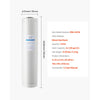 VEVOR Deionized Filter for Spotless Car Wash System, 2 x 4L Mixed-Bed DI Resin Filter Replacement - Compatible with PRS-207SLXC, PRS-TCXC, PRS-TCXC-PT, PRS-207XCGB Deionized Water System