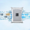VEVOR Deionized Resin Filter Refill for Spotless Car Wash System, 5L Mixed-Bed DI Resin Filter Cartridge Refill - Compatible with Refillable Deionized Water System for Cars RVs Boats