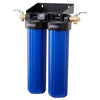 VEVOR Deionized Water System for Car Wash, Spotless Car Wash Water System with 2 x 4L DI Resin, Bypass Valve & TDS Meter, Spot-Free Deionized Water Filter for Cars RVs Motorcycles Windows