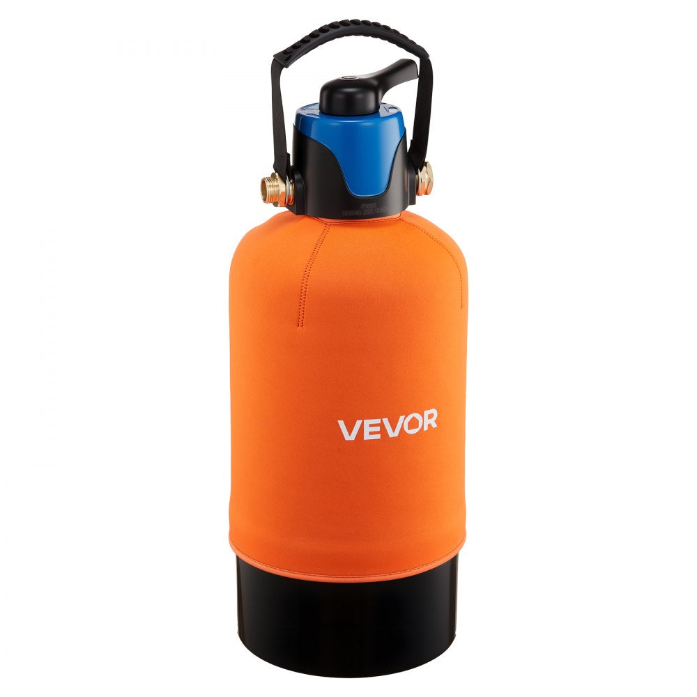 VEVOR Deionized Water System for Car Wash, Spotless Car Wash Water System with 10L DI Resin, Bypass Valve & TDS Meter, Spot-Free Deionized Water Filter for Cars RVs Motorcycles Windows