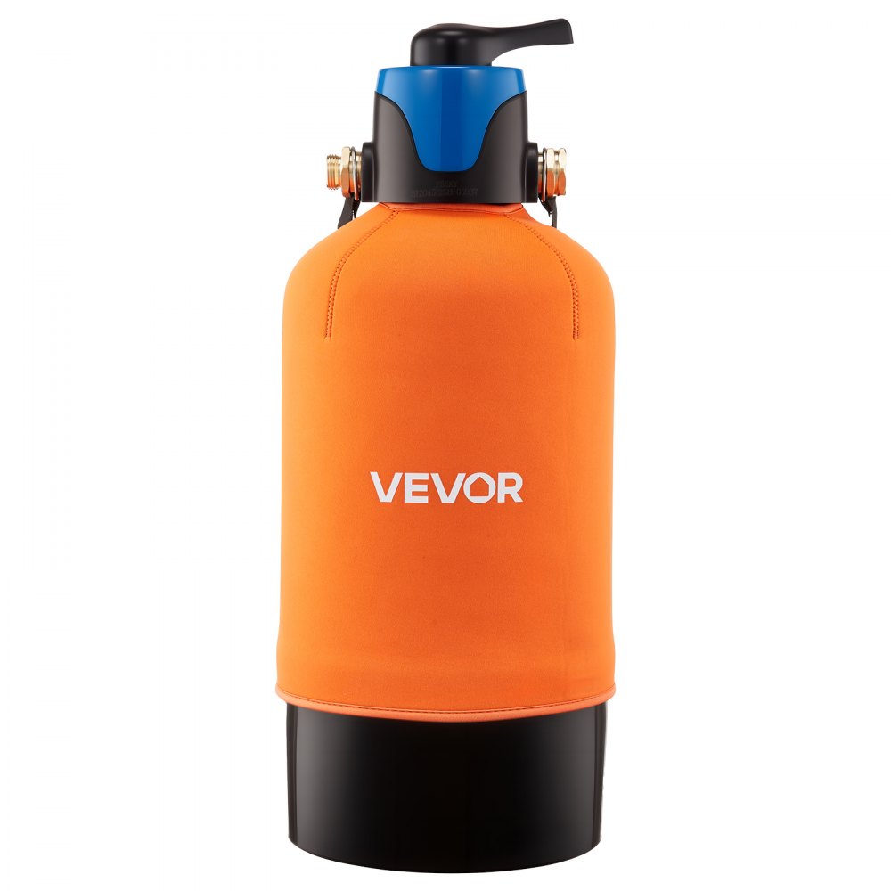VEVOR Deionized Water System for Car Wash, Spotless Car Wash Water System with 10L DI Resin, Bypass Valve & TDS Meter, Spot-Free Deionized Water Filter for Cars RVs Motorcycles Windows