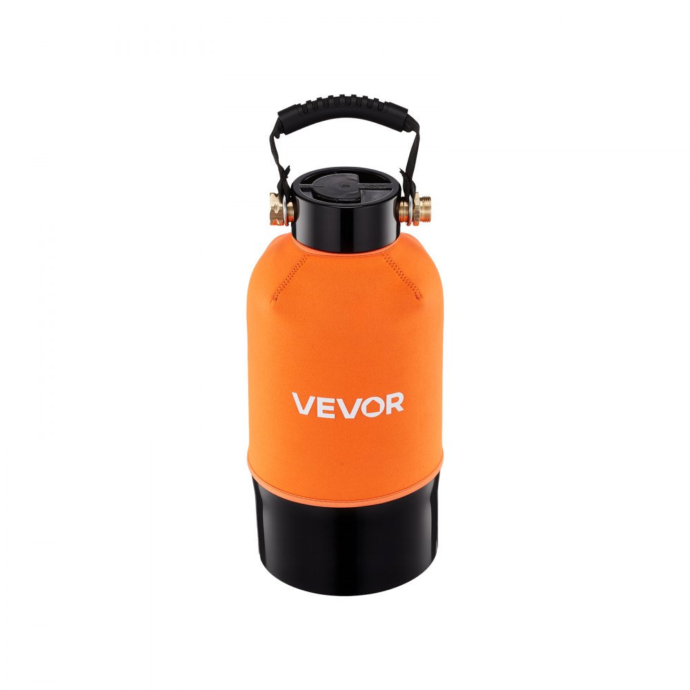 VEVOR Deionized Water System for Car Wash, Spotless Car Wash Water System with 5L DI Resin & TDS Meter, Spot-Free Deionized Water Filter for Cars RVs Motorcycles Windows