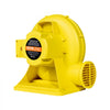 VEVOR Inflatable Blower, 680&750W, 1.0HP Bounce House Blower, Pump Commercial Air Blower for Inflatables, 3400RPM Bouncy Castle Electric Air Blower Fan Perfect for Bounce House, Waterslides, Yellow