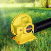 VEVOR Inflatable Blower, 750W&950W, 1.3 HP Bounce House Blower, Pump Commercial Air Blower for Inflatables, 3300RPM Bouncy Castle Electric Air Blower Fan Perfect for Bounce House, Waterslides, Yellow