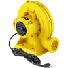 VEVOR Air Blower, 450W 0.6HP Inflatable Blower, Portable and Powerful Bounce House Blower, 1750Pa Commercial Air Blower Pump Fan, Used for Inflatable Bouncy Castle and Jump  Tested to UL Standards