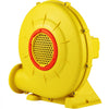 VEVOR Air Blower, 450W 0.6HP Inflatable Blower, Portable and Powerful Bounce House Blower, 1750Pa Commercial Air Blower Pump Fan, Used for Inflatable Bouncy Castle and Jump  Tested to UL Standards