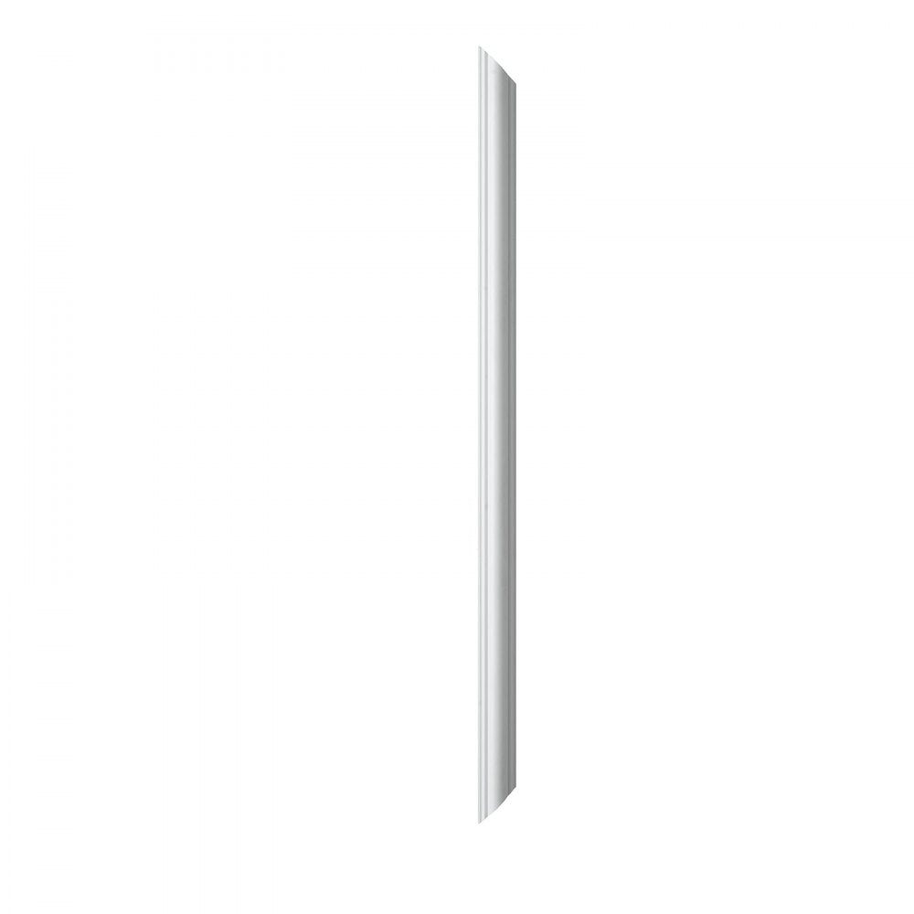 VEVOR Wall Molding 12 Pack, 20 x 20 in Wainscoting Panels Kit, Lightweight Paintable Polystyrene, Easy to Install, Waterproof Accent Wall Trim for Interior Décor Living Room, Bedroom, Home, White