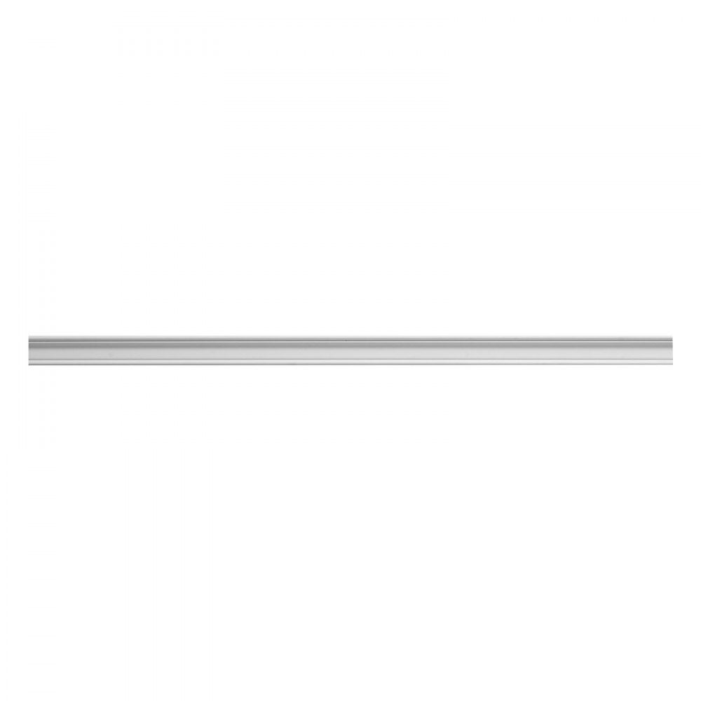 VEVOR Wall Molding Kit, Wainscoting Panels, Lightweight Paintable Polystyrene, Easy to Install,  Wide & Narrow Accent Wall Trim for Interior Décor Living Room, Bedroom, White (77.5 x 38.6 in )