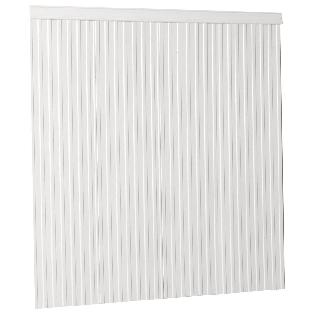 VEVOR Wall Molding Kit, Wainscoting Panels, Lightweight Paintable Polystyrene, Easy to Install,  Wide & Narrow Accent Wall Trim for Interior Décor Living Room, Bedroom, White (77.5 x 38.6 in )