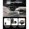 VEVOR Air Jack, 3 Ton/6613 lbs Triple Bag Air Jack, Airbag with Six Steel Pipes, Lift Up to 17.7 inch/450 mm, 1-6 s Fast Lifting Pneumatic with Adjustable Long Handle for Car, SUV, Pickup Truck Repair