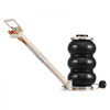 VEVOR Air Jack, 3 Ton/6613 lbs Triple Bag Air Jack, Airbag with Six Steel Pipes, Lift Up to 17.7 inch/450 mm, 1-6 s Fast Lifting Pneumatic with Adjustable Long Handle for Car, SUV, Pickup Truck Repair