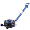 VEVOR Air Jack, 3 Ton/6600 lbs Triple Bag Air Jack, Airbag Jack with Six Steel Pipes, Lift up to 17.7", 3-5 s Fast Lifting Pneumatic Jack, with Adjustable Long Handles for Cars, Garages, Repair (Blue)