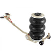 VEVOR Air Jack, 3T / 6600 lbs Triple Bag Air Jack, Airbag Jack with Six Steel Pipes, Lift up to 17.7 inch/450 mm, 3-5 s Fast Lifting Pneumatic Jack, with Long Handles for Car, Garage, Repair